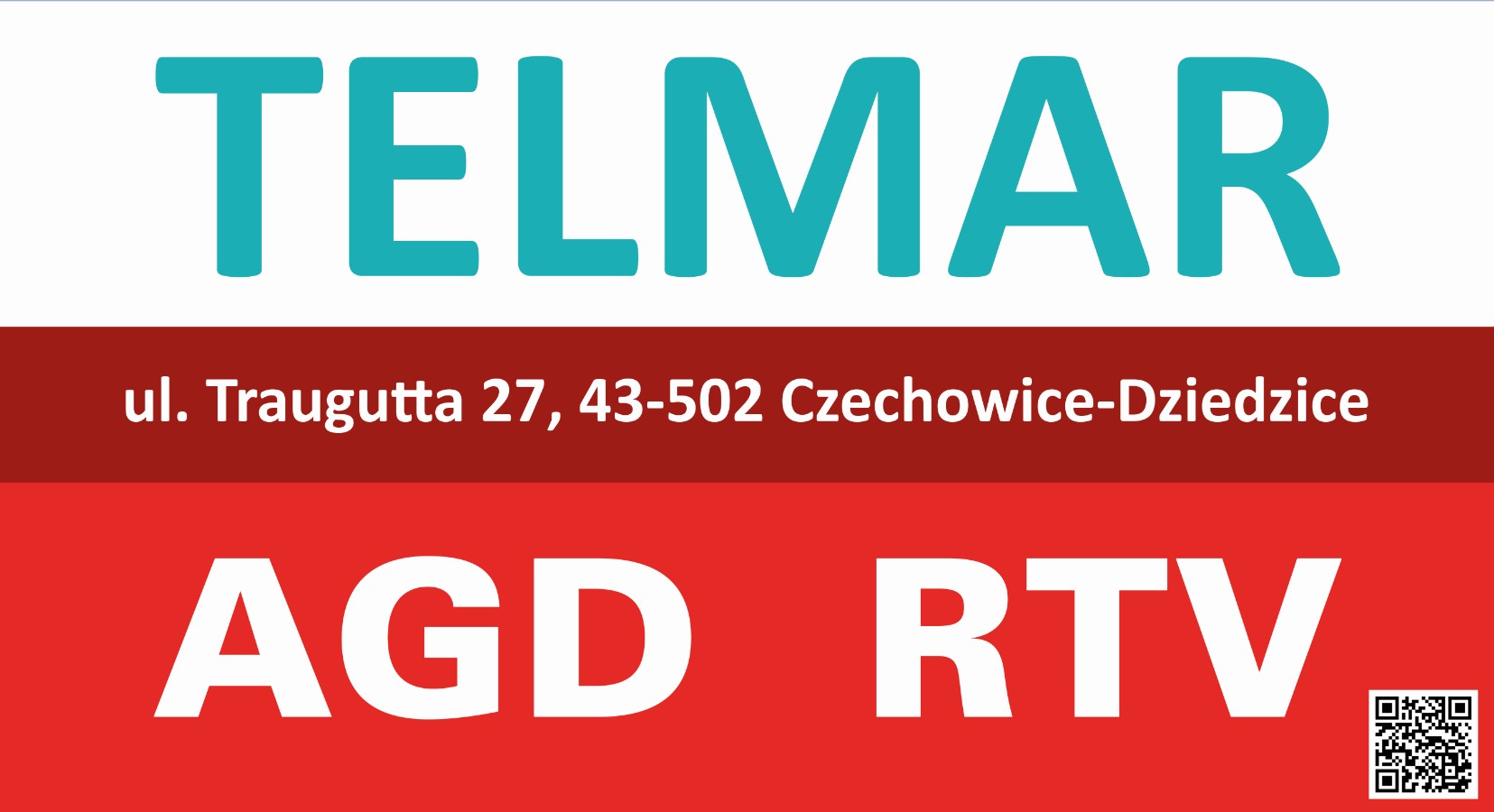 "TELMAR" - sprzęt agd CZECHOWICE-DZIEDZICE sprzęt agd CZECHOWICE-DZIEDZICE